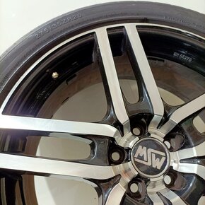 20" ALU kola – 5x112 – MERCEDES (AUDI, VW, BMW)  Disky: Elek - 6