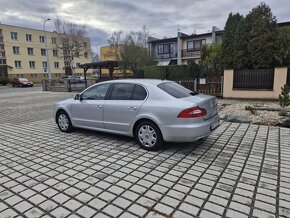 Škoda Superb II 1.9TDI 77kw Rok.výroby 2010 - 6