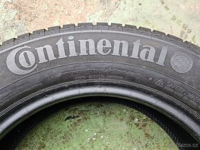 Sada zimních pneu Continental / Bridgestone 215/65 R17 - 6