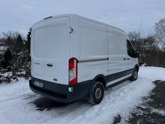 Ford Transit L2H2. 1 majitel. ČR. 2019. Pravidelný servis. - 6