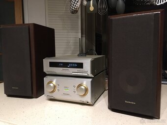 Hi-Fi systém Technics HD350 - 6