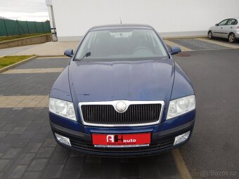 Škoda Octavia II. 1.6MPi 75 kW, Aut. Klima - 6