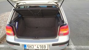 VW Golf IV, 1.4 16V,bez koroze,velmi zachovaly - 6