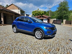 Volkswagen T-Roc 2.0 TSI BMT Sport 4Motion DSG - 6