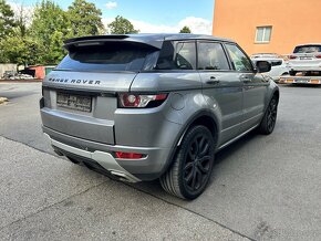 LAND ROVER EVOQUE 2.2 SD4 DYNAMIC 4x4 - 6