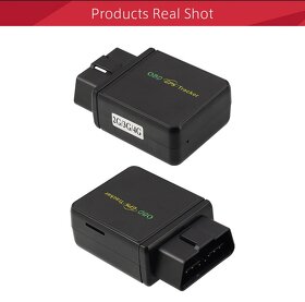 GPS Tracker Car OBD 2G, 3G, 4G - 6