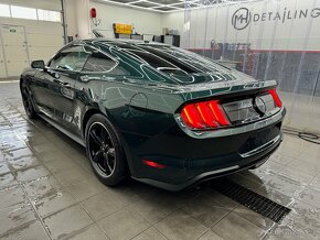 Ford Mustang Bullitt,MagneRide,B&O,HighPipe výfuk,RECARO - 6