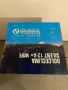 Nová klimatizace Olimpia Silent Splendid DOLCECLIMA 12 A+Wif - 6