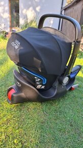 Autosedačka Britax + základna Isofix - 6