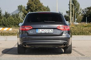 Audi A4 Avant 1.8 T FSI 170k - 6