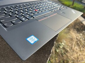 Lenovo X1 Carbon 5th Gen - jako nový - Intel i7 / výdrž 10h - 6