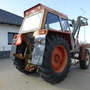 Zetor CRYSTAL 8045 + ČELNÍ NAKLADAČ - 6