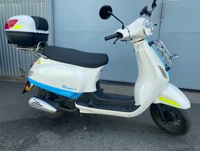 Prodej Scooter 125 Capireli Rome - 6