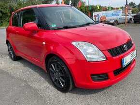 Suzuki Swift 1.3i, r.2010, STK, servisní knih - 6