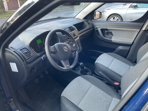 Škoda Roomster 1.2 tsi - 6