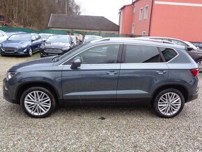 Seat Ateca 1,5 TSI DSG XCELLENCE 165.000 km - 6