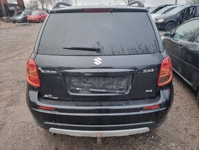 Dily Suzuki SX4 4wd - 6