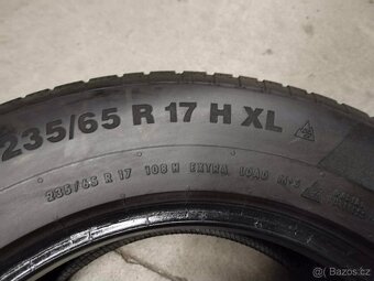 4x zimní Continenta ContiWinterContact TS850P 235/65R17 108H - 6