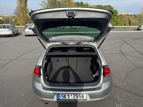 VW Golf 7 1.2 TSi, 77 kW (105 PS), Manuál 6 stup. - 6