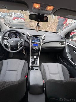 Prodám Hyundai I30 1,6 crdri 81kw diesel - 6