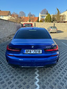 BMW 330i G20, 190kW, 2020 (DPH) TOP - 6