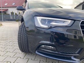 Audi A5 2.0 TDI, manuál, 100kw, plný servis - 6