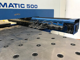 vysekávací lis TRUMPF TRUMATIC TC 500 R - 6