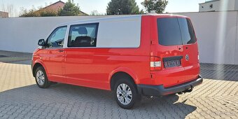 VW T5 GP Transporter Long 2.0tdi 103kw - 6