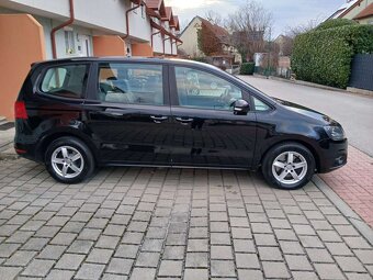 Seat Alhambra 2.0Tdi-digi klima,serviska - 6