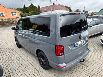 Vw multivan T6.1 110kw DSG ACC FULLLED WEBASTO 2022 DPH - 6