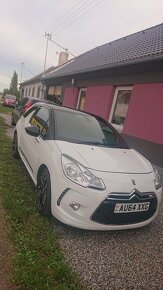 Prodám citroen ds3 nafta dovoz anglie - 6