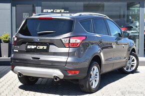 Ford Kuga TITANIUM 2.0TDCi 132kW AWD DPH ČR 1.MAJITEL - 6