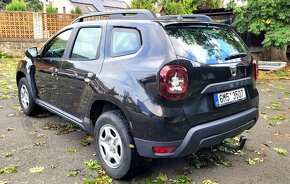 Dacia Duster 4x4 - 6