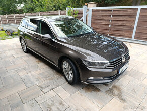 PASSAT B8 110 KW DSG HIGHLINE 2017 160t VIRTUAL LED TZ - 6