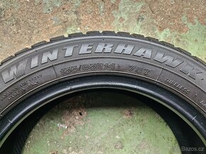 Pár zimních pneu Firestone Winterhawk 155/65 R14 - 6