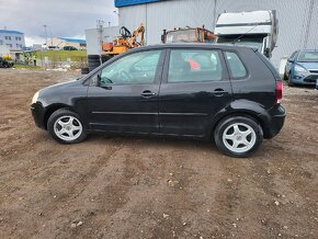 VW Polo, 1.2i, 44kw, rok 2007,nová STK, najeto 140tis km - 6