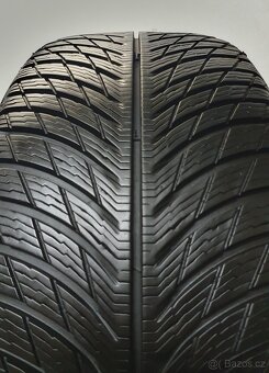 2x ZÁNOVNÍ 245/45 R20 Zimní pneu Michelin Pilot Alpin 5 - 6