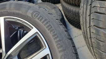 Letní Sada Alu Kola 5x100 195/55 R16 - 6