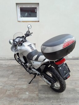 Honda XL 650 Transalp, 2001,pěkný stav,po servisu,ZIMNÍ CENA - 6