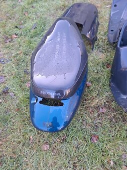 Honda dio plasty - 6