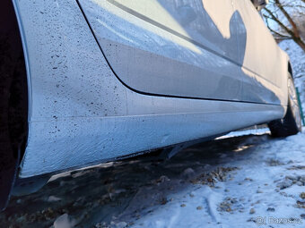 benzínová Škoda Octavia  1.4 Tsi      27000km - 6