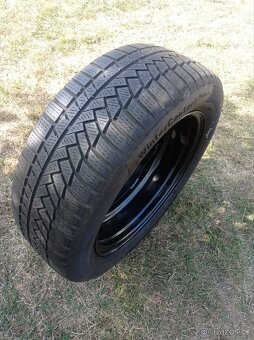 Rezervní kolo 215/55 R17" Praha 9 - 6