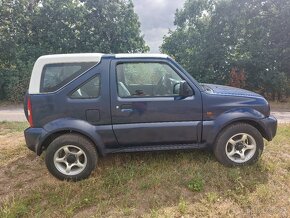 Suzuki Jimny Cabrio Hard Top najeto pouze 49.xxx km - 6