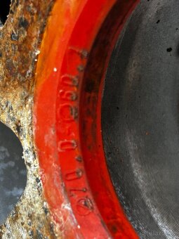 5x114,3 r16 , Kia , Hyundai , Volvo , Mitsubishi - 6