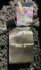 Úpletové šaty Philipp Plein Vel. XS - 6