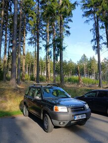 Landrover freelander 1 1.8 88kw - 6