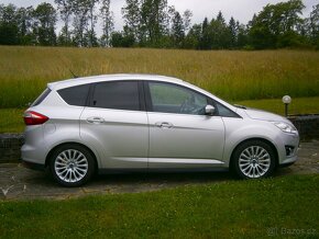 FORD C MAX 2.0 TDCI 140 TITANIUM SUPER STAV MODEL 2013 - 6