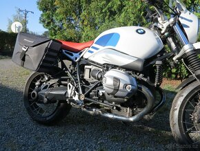 BMW R9T Urban / Rninet Urban - 6