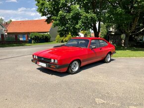 1981 Ford Capri 2.3 S Mk III (2.8) - 6