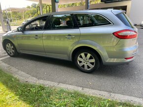 Ford Mondeo 1.8 TDCI-Výbava.,bez DPF - 6